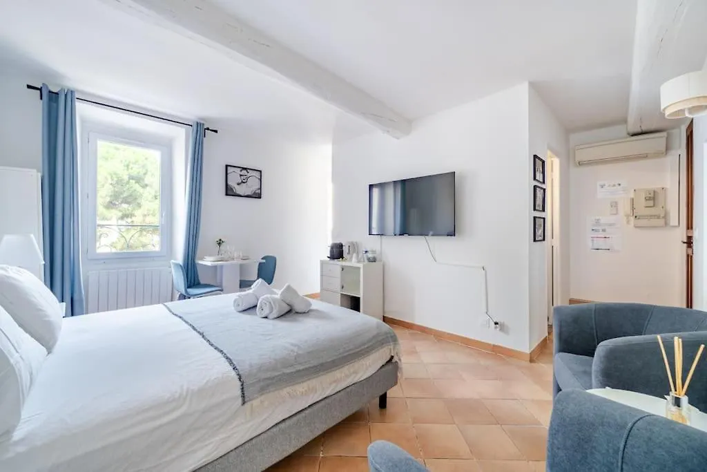 Apartment Confortable Appartement - Cannes Centre Le Suquet