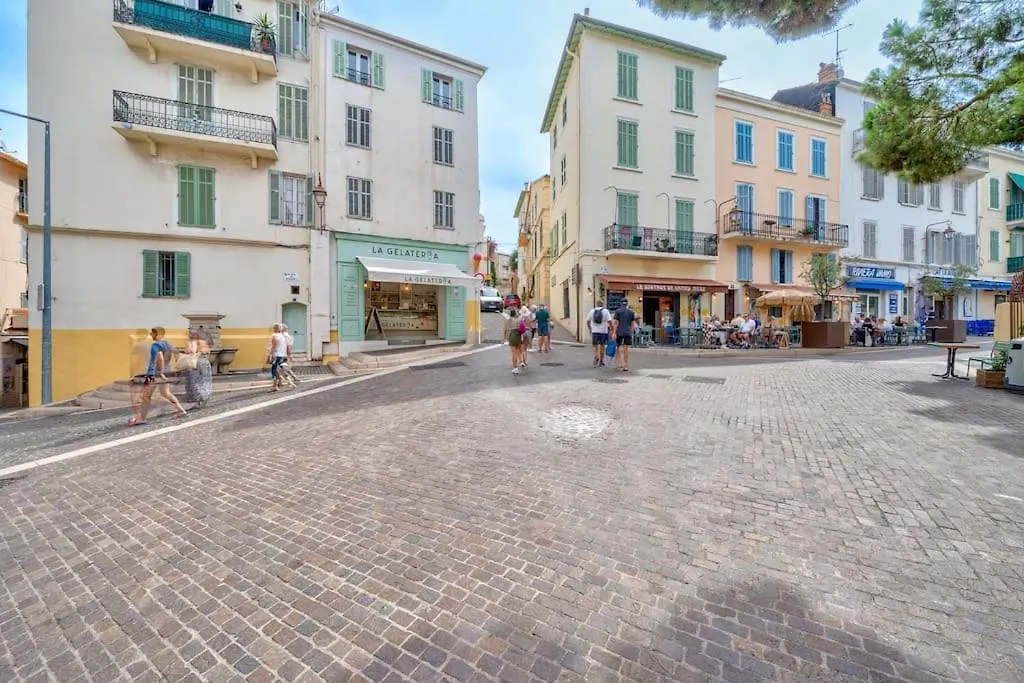 Confortable Appartement - Cannes Centre Le Suquet France