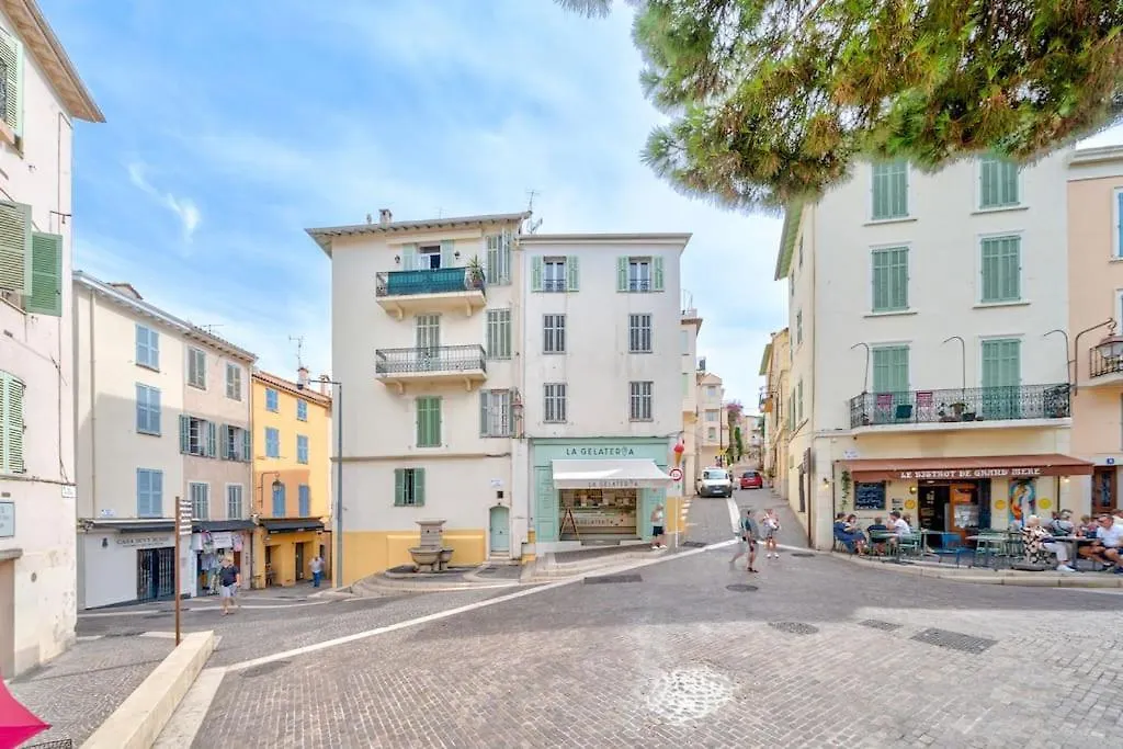 Apartment Confortable Appartement - Cannes Centre Le Suquet France