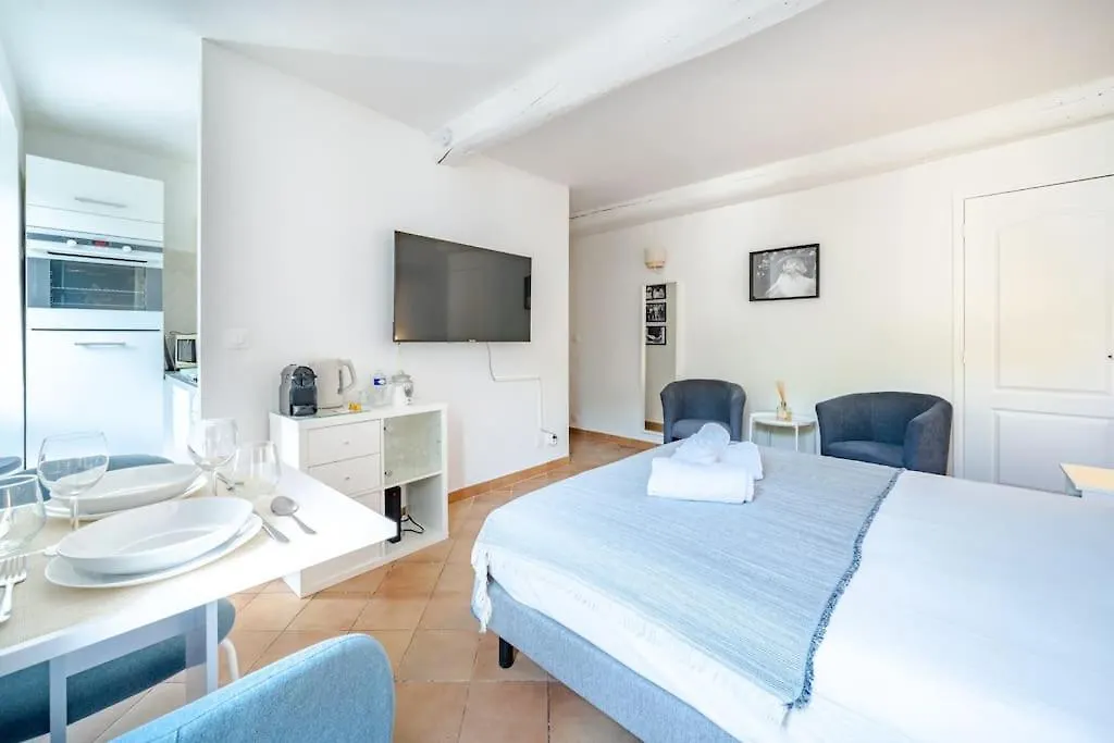 Confortable Appartement - Cannes Centre Le Suquet