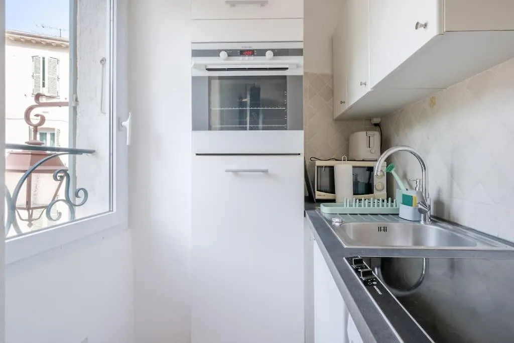 Confortable Appartement - Cannes Centre Le Suquet France