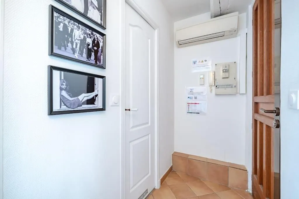 Apartment Confortable Appartement - Cannes Centre Le Suquet