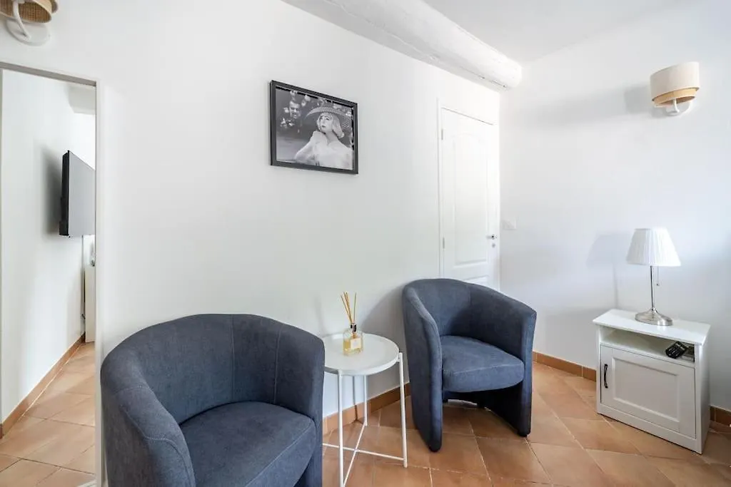Confortable Appartement - Cannes Centre Le Suquet France