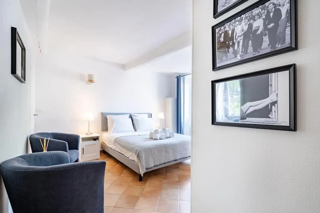 Confortable Appartement - Cannes Centre Le Suquet 0*,