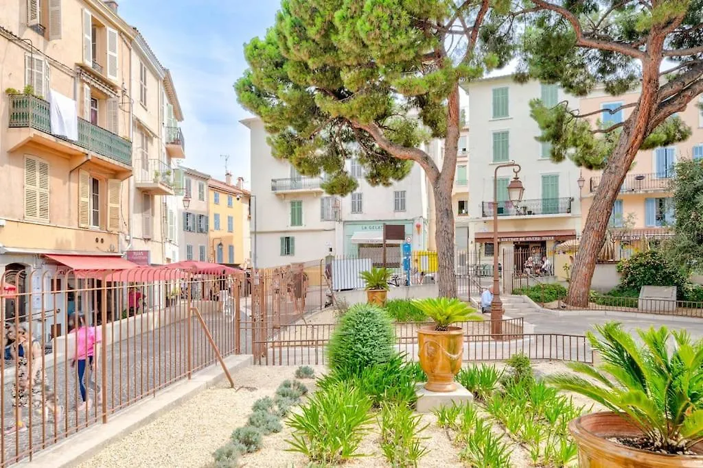 Confortable Appartement - Cannes Centre Le Suquet 0*,