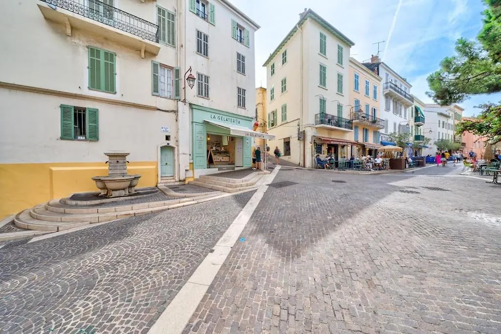 Confortable Appartement - Cannes Centre Le Suquet