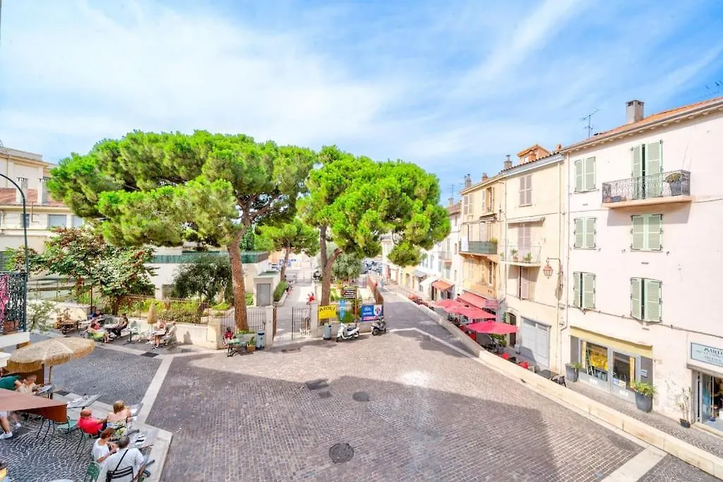 Confortable Appartement - Cannes Centre Le Suquet Apartment