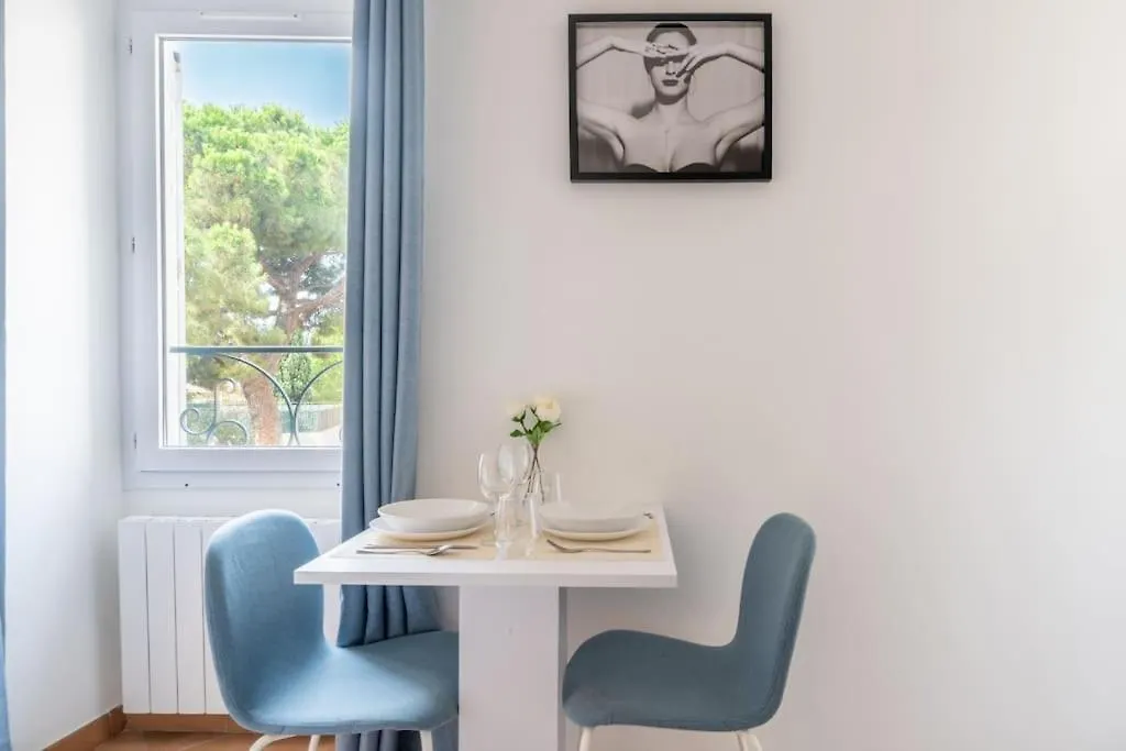Confortable Appartement - Cannes Centre Le Suquet 0*,  France