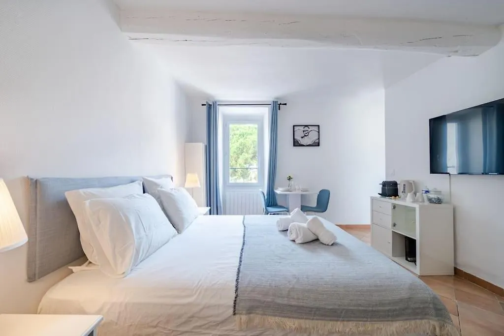 Confortable Appartement - Cannes Centre Le Suquet Apartman